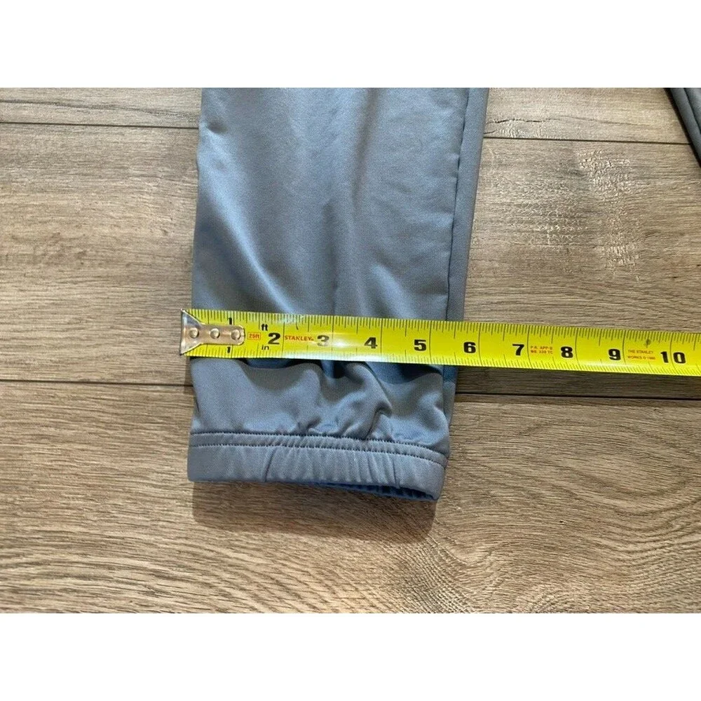 Nike Dri-FIT Challenger Men XL Grey Tapered Running Pants DB4107-084 Joggers